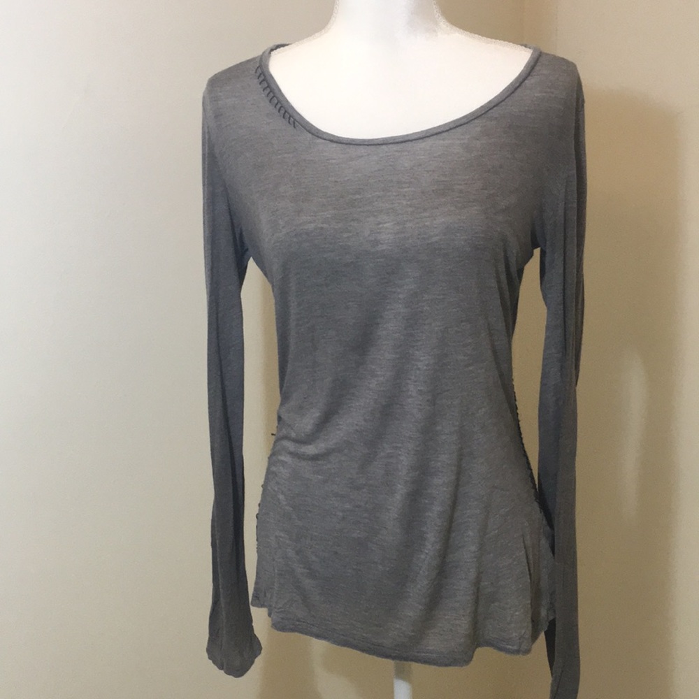 Frog Box Luxe Long Sleeve T-Shirt